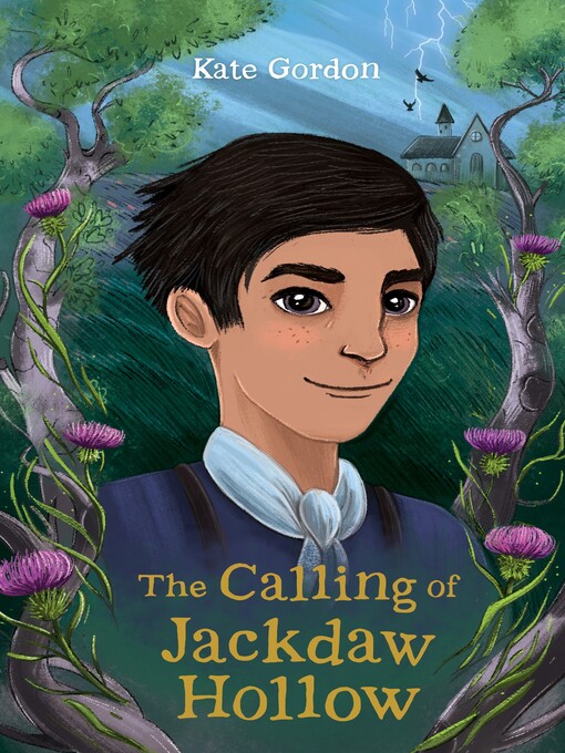 Title details for The Calling of Jackdaw Hollow by Kate Gordon - Available